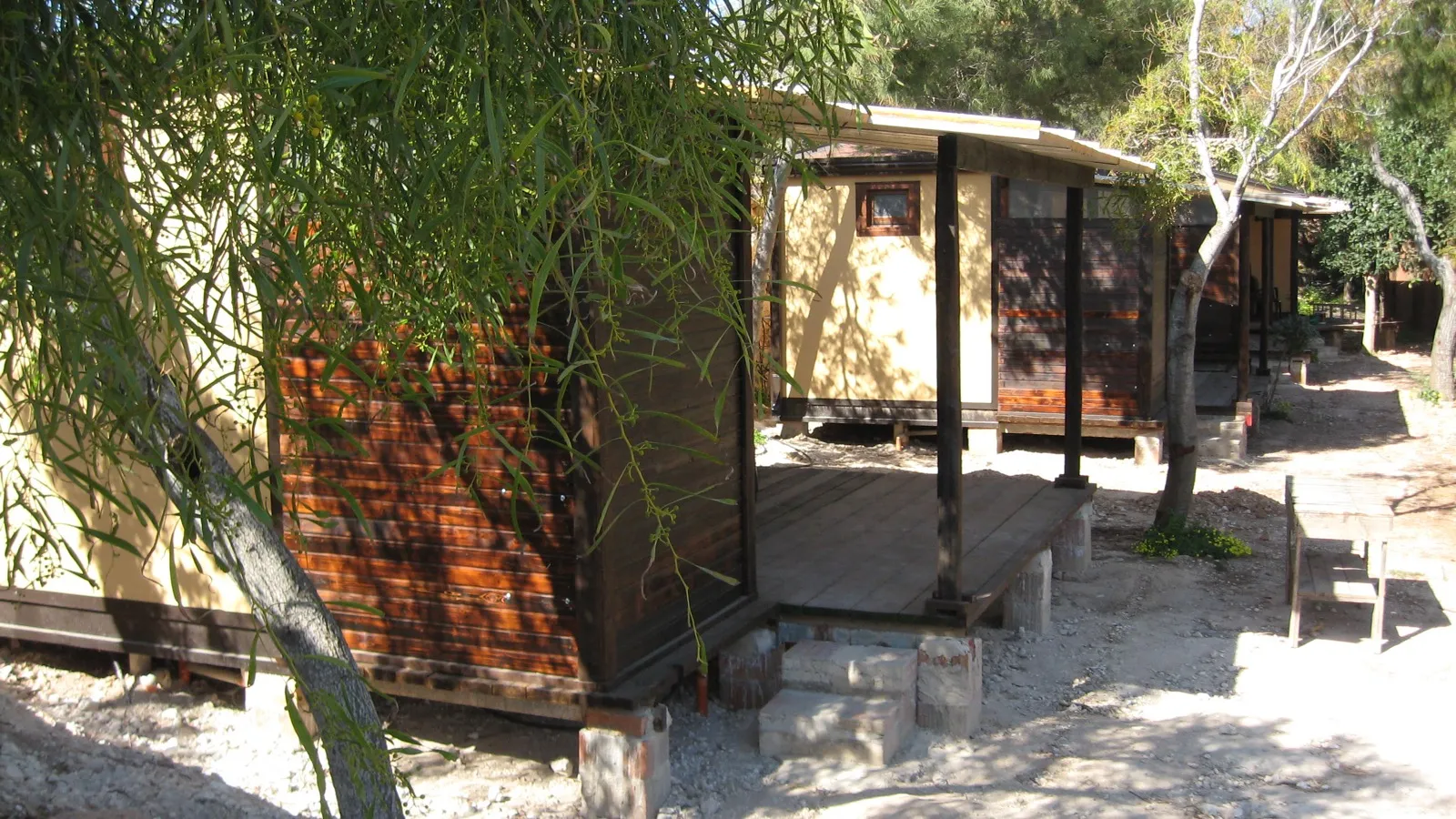 Bungalow 2 posti — foto 4